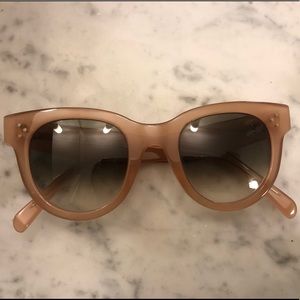 Celine Sunglasses in Pink